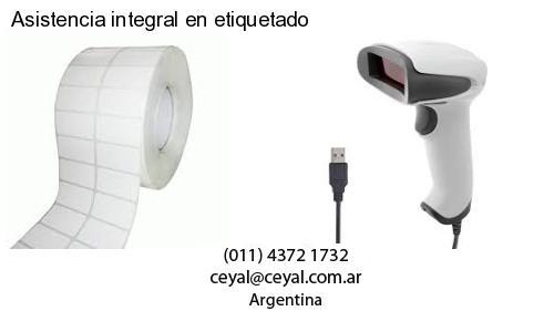 Asistencia integral en etiquetado