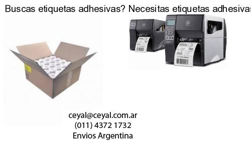 Buscas etiquetas adhesivas? Necesitas etiquetas adhesivas? Necesitas impirmir etiquetas adhesivas