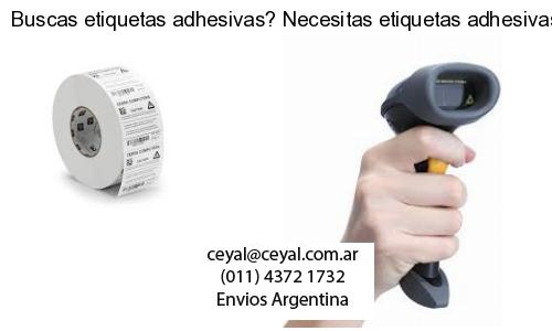 Buscas etiquetas adhesivas? Necesitas etiquetas adhesivas? Necesitas impirmir etiquetas adhesivas