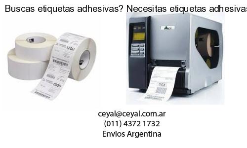 Buscas etiquetas adhesivas? Necesitas etiquetas adhesivas? Necesitas impirmir etiquetas adhesivas