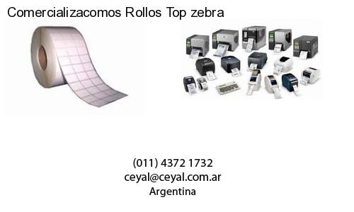 Comercializacomos Rollos Top zebra