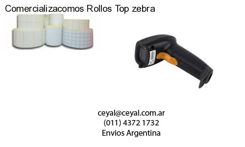 Comercializacomos Rollos Top zebra