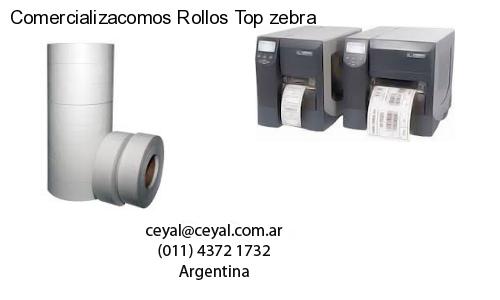 Comercializacomos Rollos Top zebra