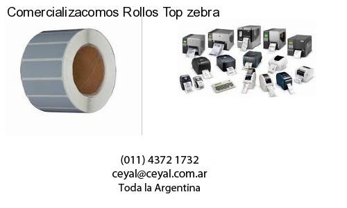 Comercializacomos Rollos Top zebra