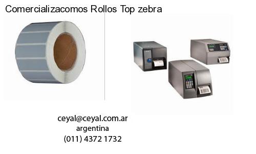 Comercializacomos Rollos Top zebra