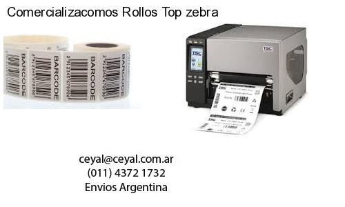 Comercializacomos Rollos Top zebra