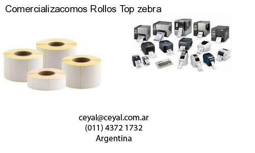 Comercializacomos Rollos Top zebra