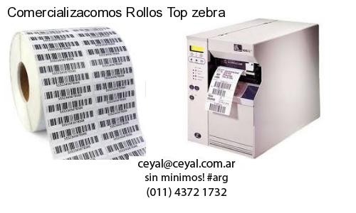 Comercializacomos Rollos Top zebra