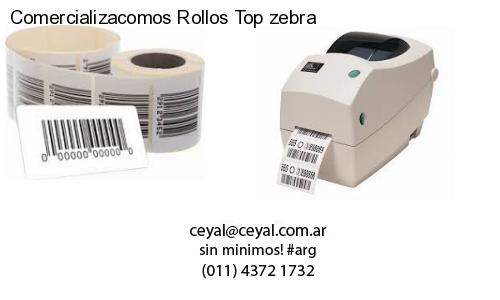 Comercializacomos Rollos Top zebra