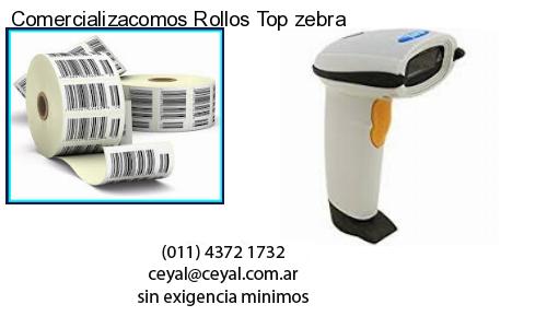 Comercializacomos Rollos Top zebra