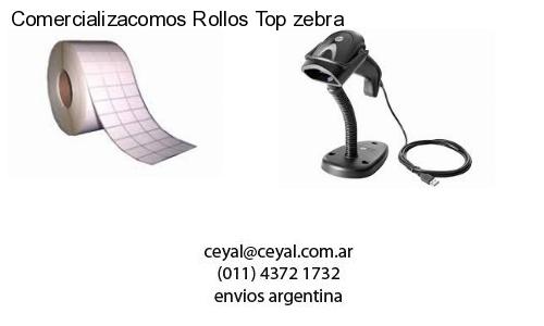 Comercializacomos Rollos Top zebra