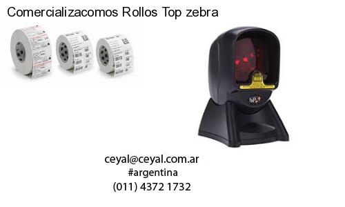 Comercializacomos Rollos Top zebra