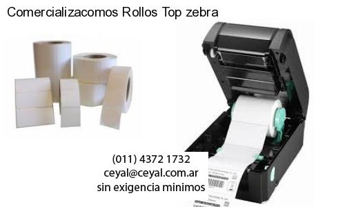 Comercializacomos Rollos Top zebra