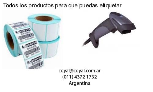 Todos los productos para que puedas etiquetar