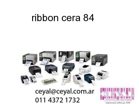 ribbon cera 84