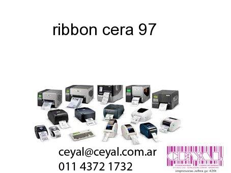 ribbon cera 97