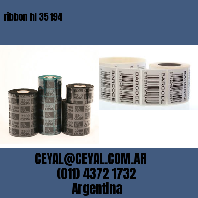 ribbon hl 35 194