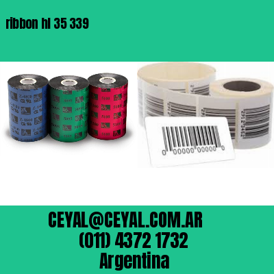 ribbon hl 35 339