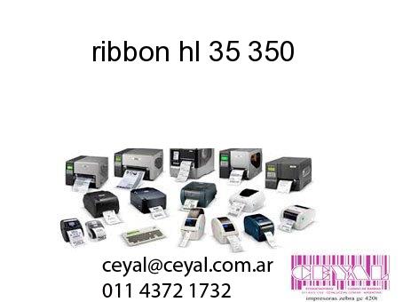 ribbon hl 35 350