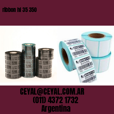 ribbon hl 35 350