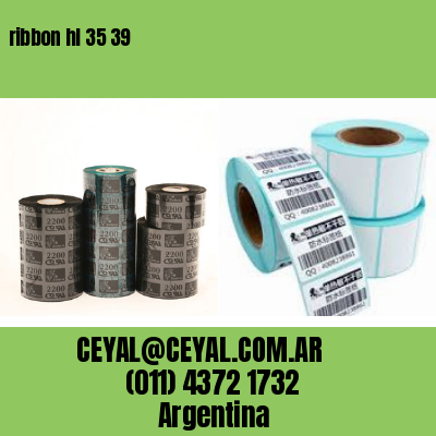 ribbon hl 35 39