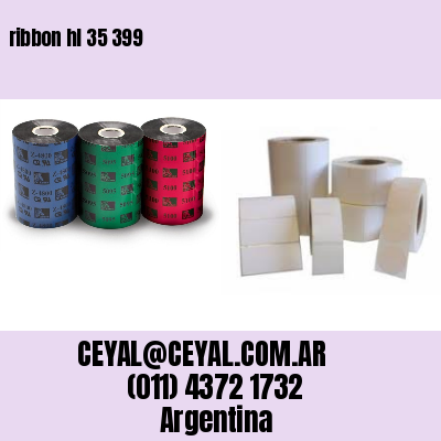 ribbon hl 35 399