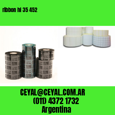 ribbon hl 35 452