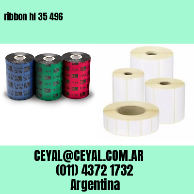 ribbon hl 35 496