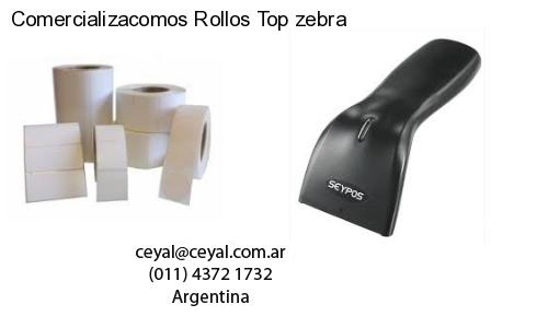 Comercializacomos Rollos Top zebra