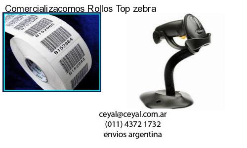 Comercializacomos Rollos Top zebra