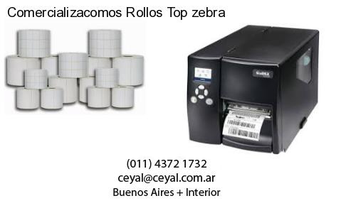 Comercializacomos Rollos Top zebra
