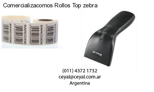 Comercializacomos Rollos Top zebra