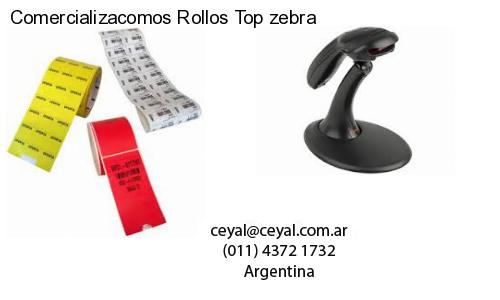 Comercializacomos Rollos Top zebra