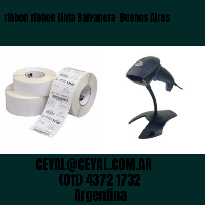 ribbon ribbon tinta Balvanera  Buenos Aires