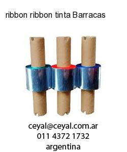 ribbon ribbon tinta Barracas