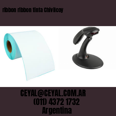 ribbon ribbon tinta Chivilcoy