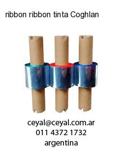 ribbon ribbon tinta Coghlan