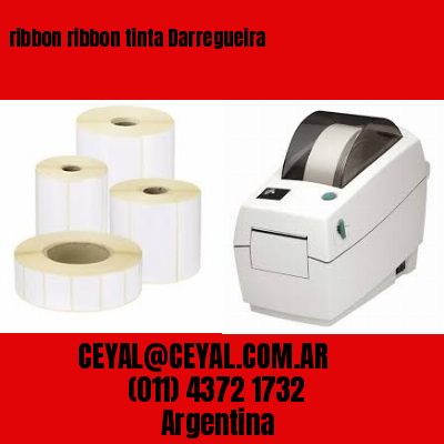 ribbon ribbon tinta Darregueira