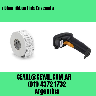 ribbon ribbon tinta Ensenada