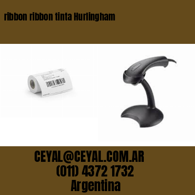 ribbon ribbon tinta Hurlingham