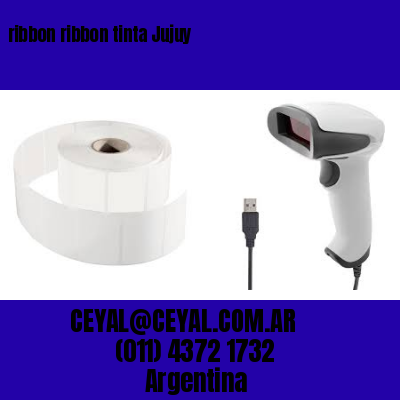 ribbon ribbon tinta Jujuy