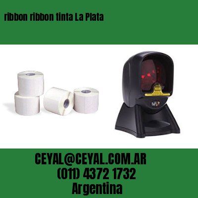 ribbon ribbon tinta La Plata