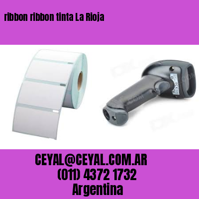 ribbon ribbon tinta La Rioja