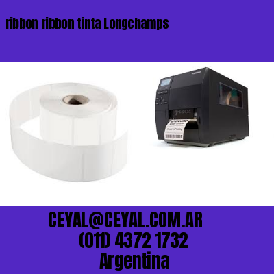 ribbon ribbon tinta Longchamps