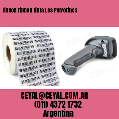 ribbon ribbon tinta Los Polvorines