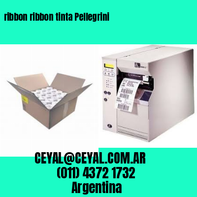 ribbon ribbon tinta Pellegrini