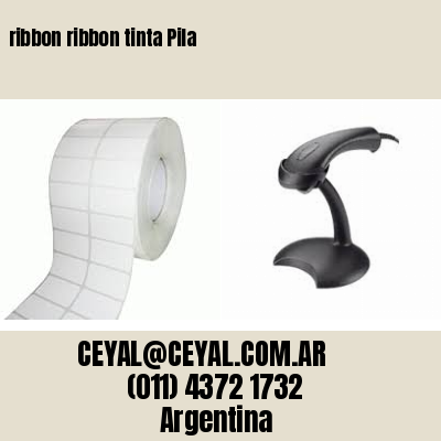 ribbon ribbon tinta Pila