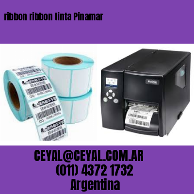 ribbon ribbon tinta Pinamar