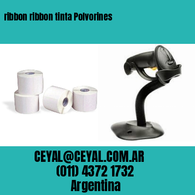 ribbon ribbon tinta Polvorines