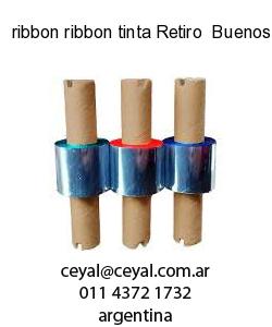 ribbon ribbon tinta Retiro  Buenos Aires